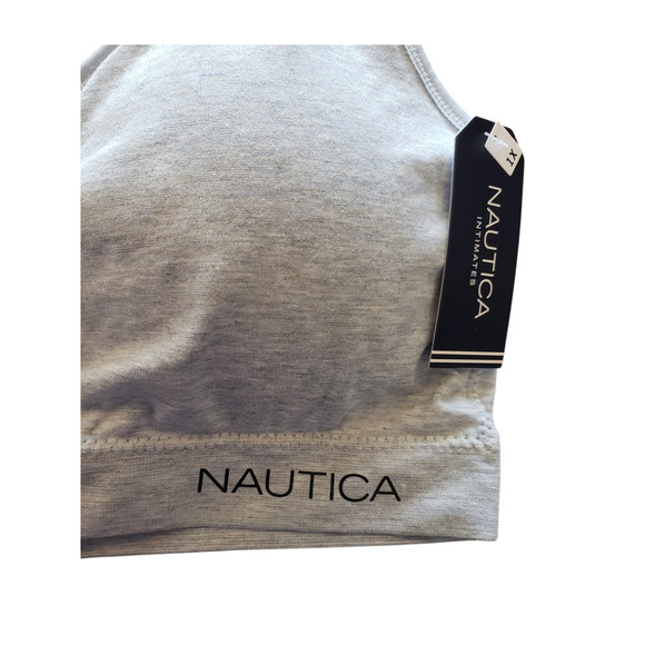 Nautica NWT Bras Super Soft Removable pads 3‎ pack 2X - Picture 3 of 7